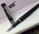 2017 Fake Mont Blanc Limited Edition Rollerball Pen All Black5 (4)_th.jpg